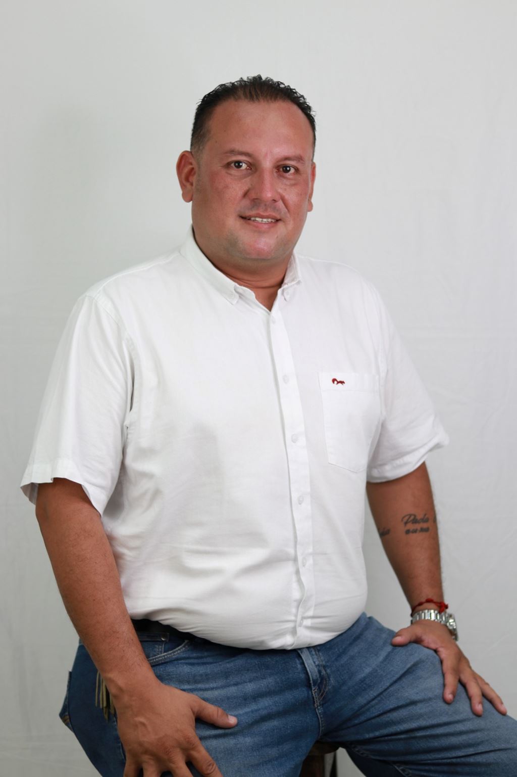 Retrato de Jose Argemiro Varela Mancera
