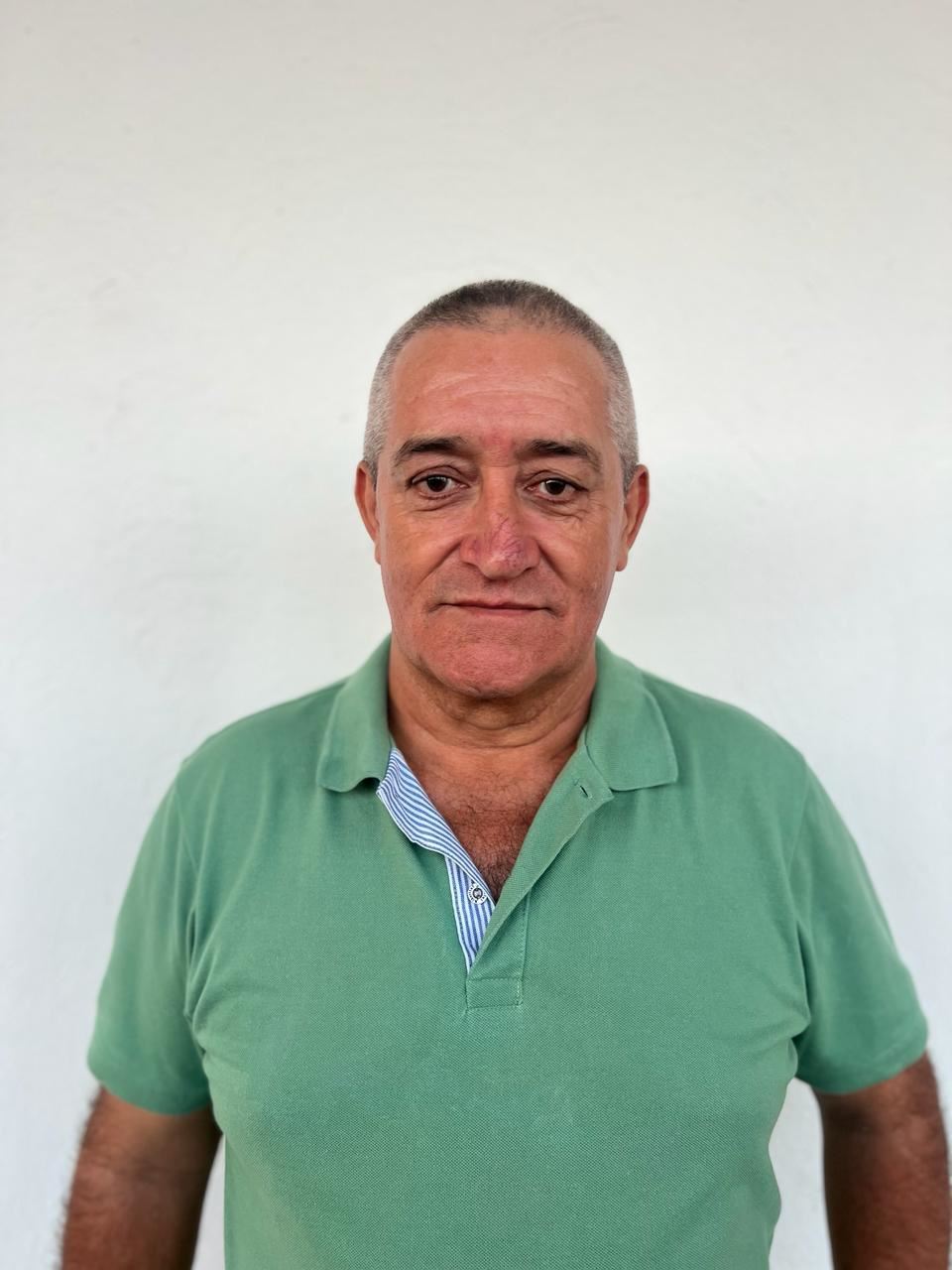 Retrato de Nestor Heladio Diaz Pardo